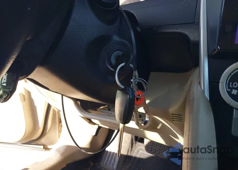 2012 Toyota Camry Le from USA, damaged, VIN 4T4BF1FK4CR199915